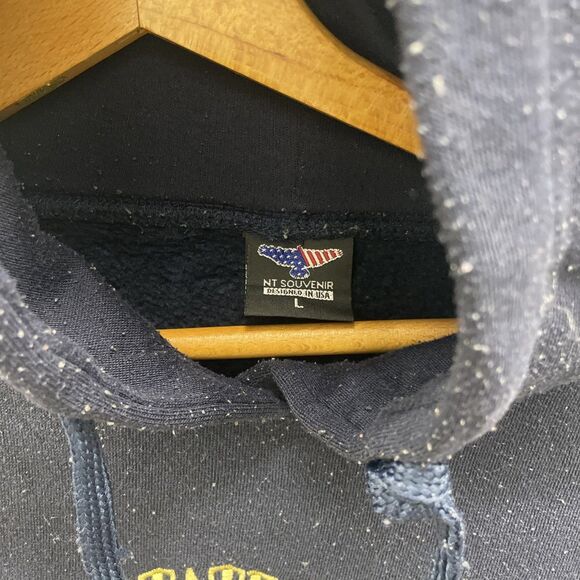 United States Of America - Washington DC Hoodie Adult Size L Embroidered - Picture 4 of 7